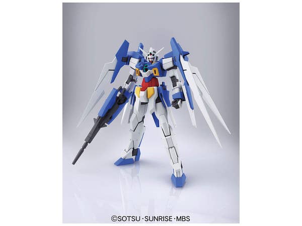 1/144 HG ガンダム AGE-2 ノーマル