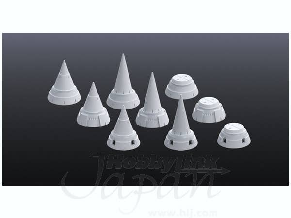 1/144 ビルダーズパーツ: スパイク