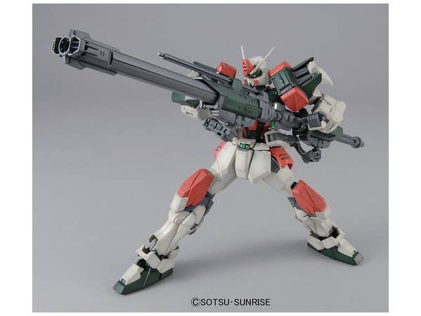 1/100 MG バスターガンダム