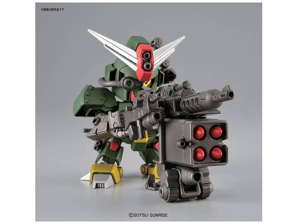 LEGEND BB コマンドガンダム