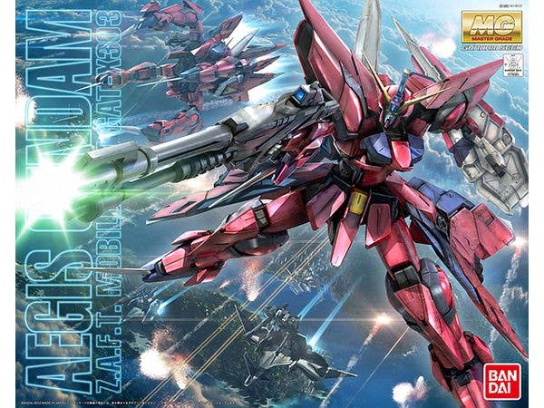 1/100 MG イージスガンダム