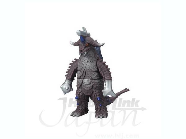 ウルトラ怪獣シリーズ #18: バラバ