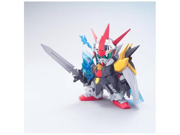 LEGEND BB 魔竜剣士ゼロガンダム
