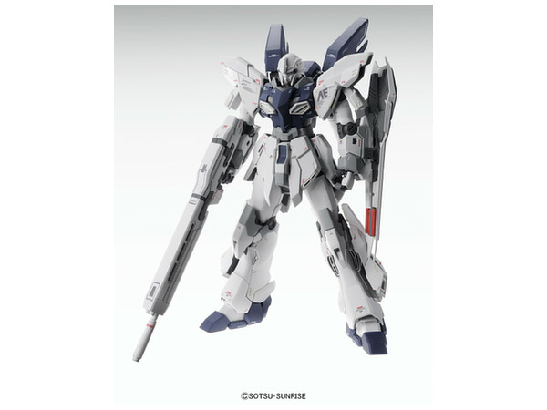 1/100 MG MSN-06S シナンジュスタイン Ver. Ka