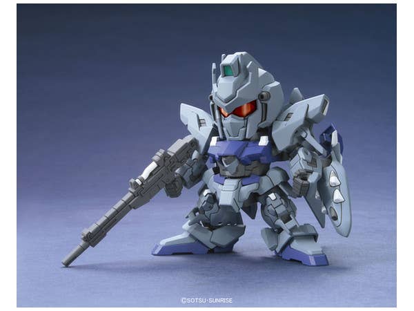 BB戦士 デルタプラス
