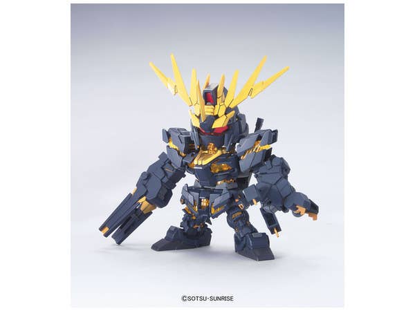 BB戦士 ユニコーンガンダム2号機 バンシィ
