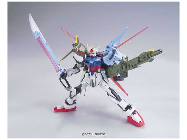1/144 HG パーフェクトストライクガンダム