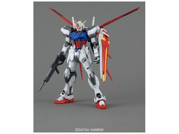 1/100 MG エールストライクガンダム Ver.RM