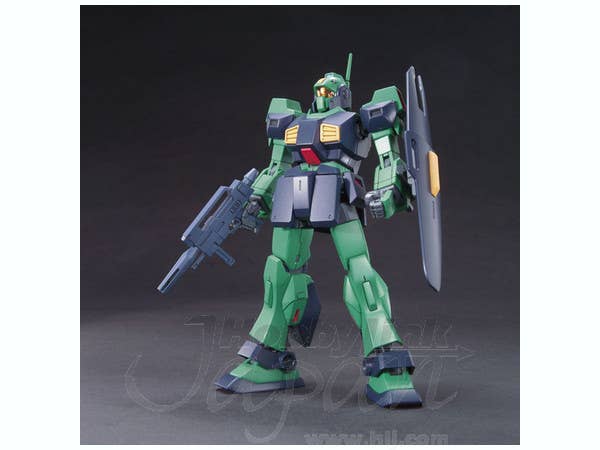 1/144 HGUC MSA-003 ネモ (ゼータ Ver.)