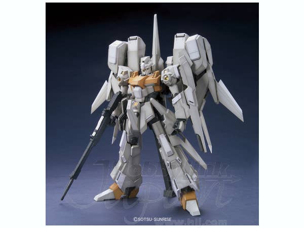 1/100 MG リゼル C型 (ディフェンサーa+bユニット)