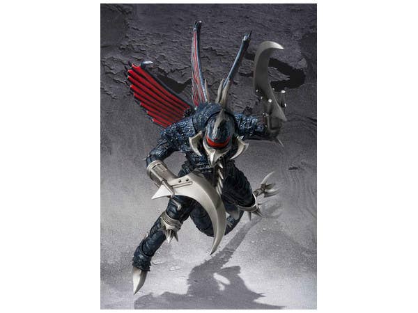 S.H.MonsterArts ガイガン (2004)