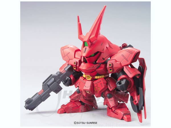 BB戦士 サザビー
