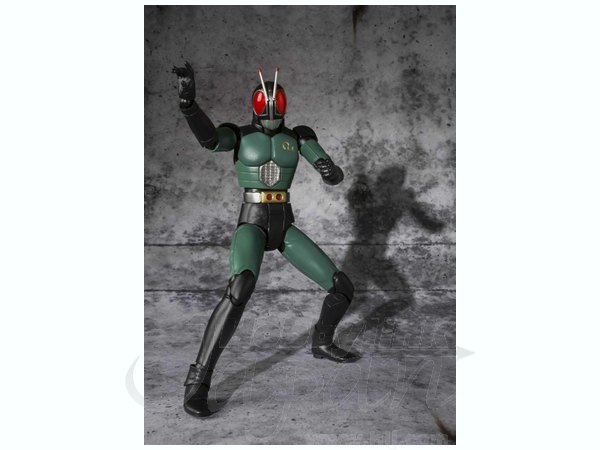 S.H. フィギュアーツ 仮面ライダーBLACK RX