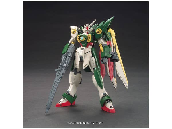 1/144 HGBF ウイングガンダムフェニーチェ