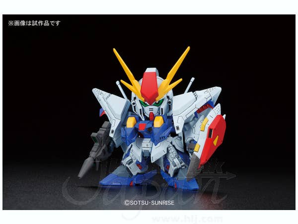 BB戦士 クスィーガンダム