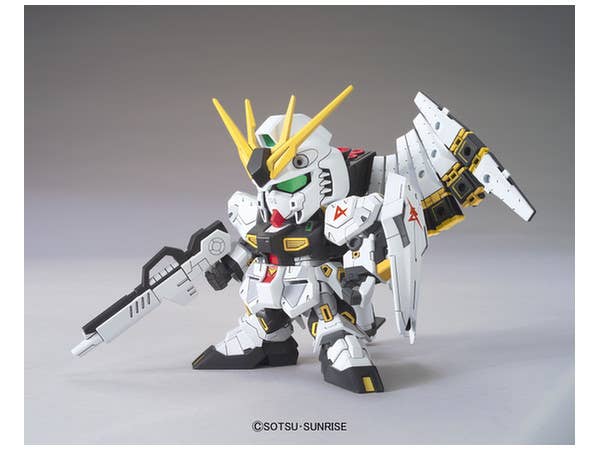 BB戦士 ニューガンダム