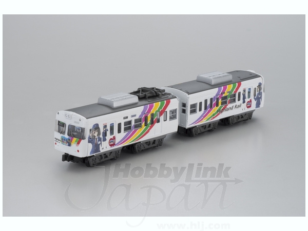 Bトレインショーティー DD51形ディーゼル機関車A更新車(青) B
