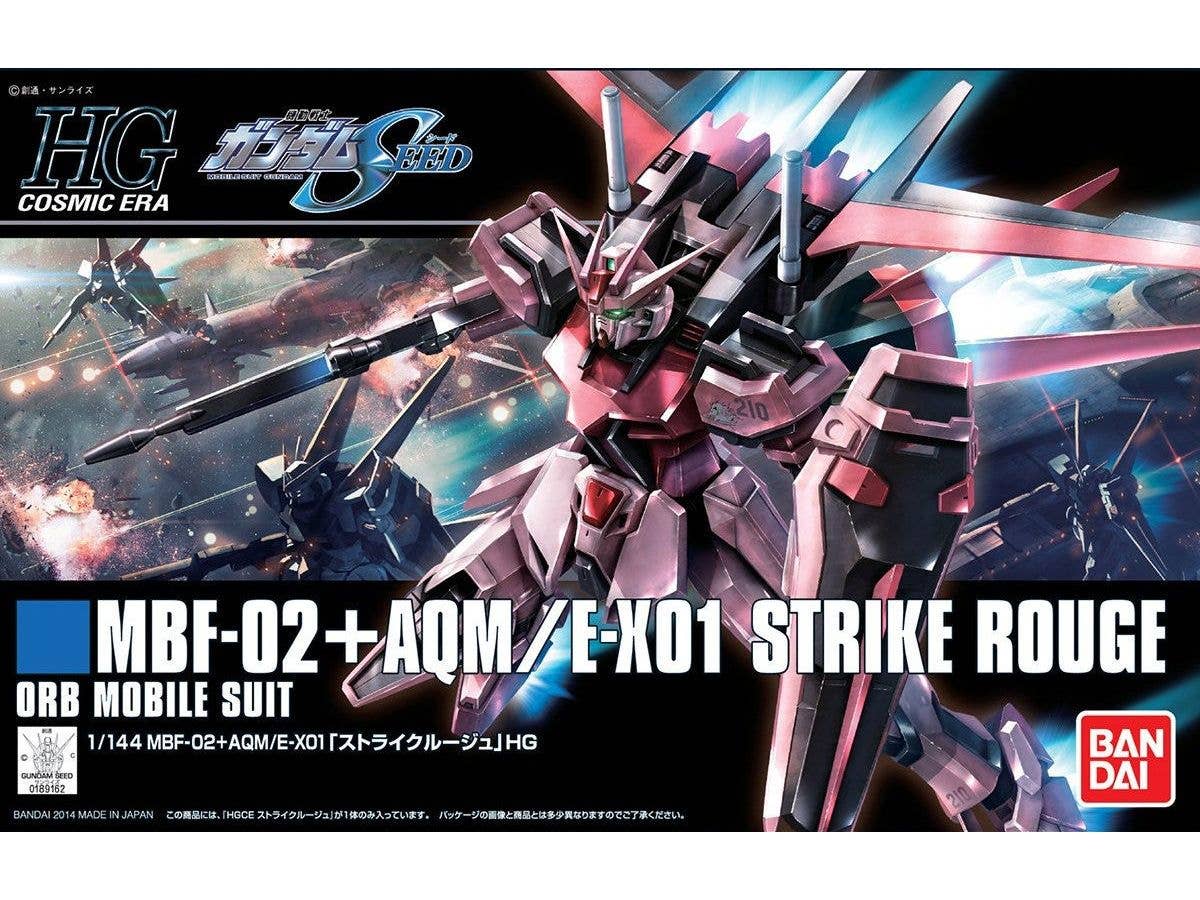 1/144 HGCE ストライクルージュ