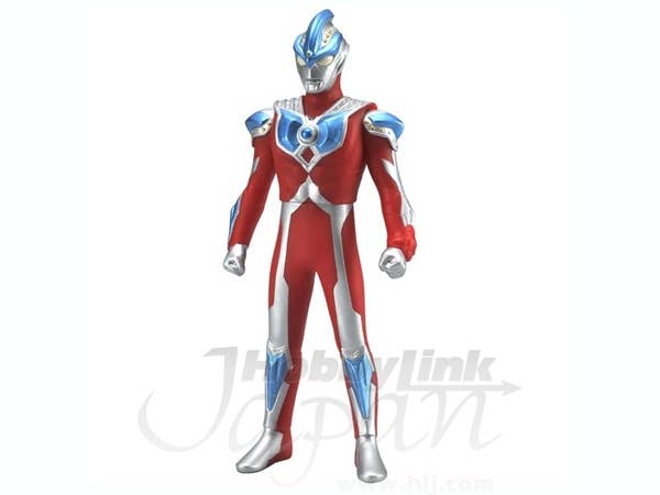 ウルトラヒーローシリーズ #29 ウルトラマンギンガ ストリウム