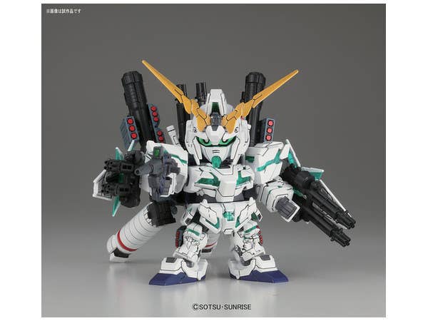 BB戦士 フルアーマー・ユニコーンガンダム