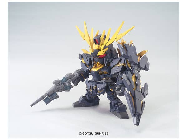BB戦士 バンシィ・ノルン