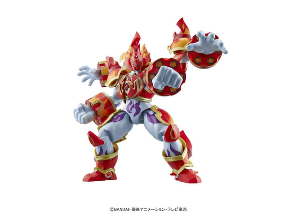 マジンボーン04 火の魔神