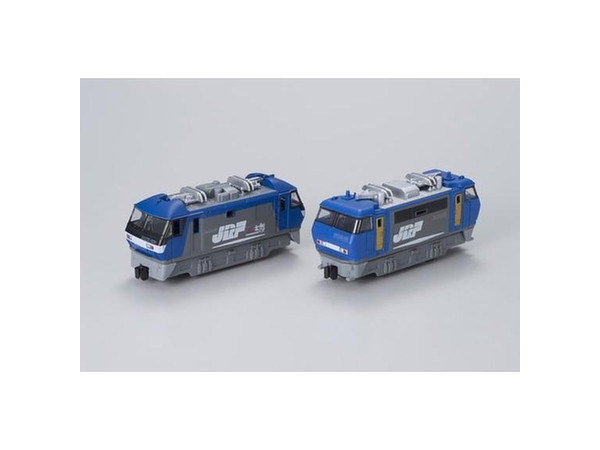 EF200形 & EF210形電気機関車
