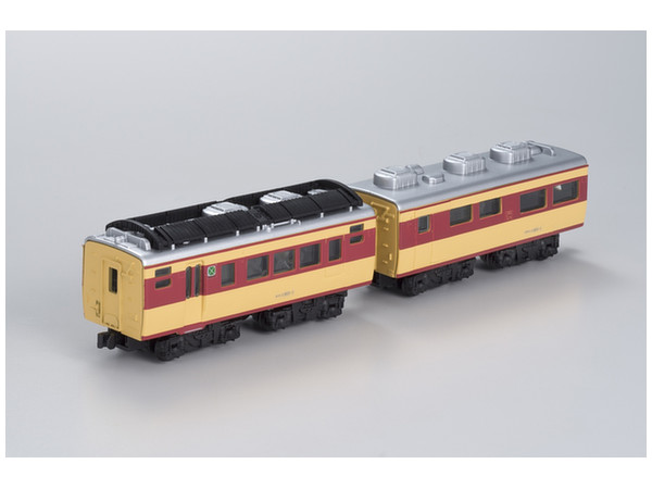 183系 国鉄特急色 8両セット | HLJ.co.jp