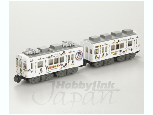 和歌山電鐵2270系・たま電車 (特殊印刷済み)