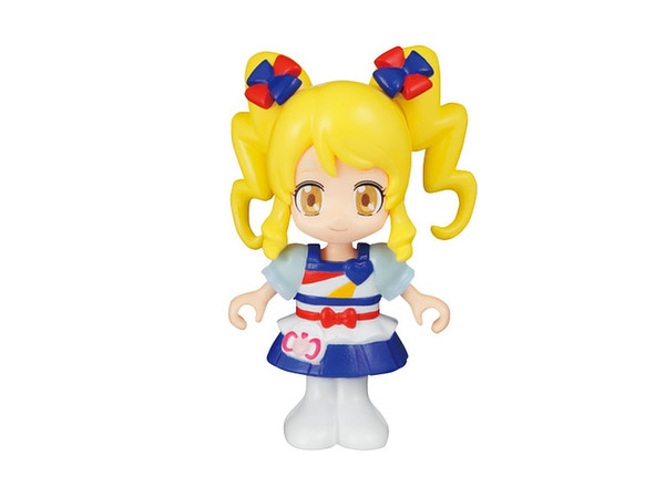 プリコーデドール ハピネスチャージプリキュア! #3