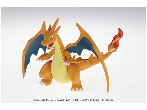 ポケモンプラモコレクション No.38 メガリザードンY