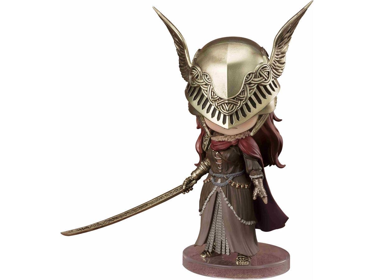 Figuarts mini ミケラの刃、マレニア