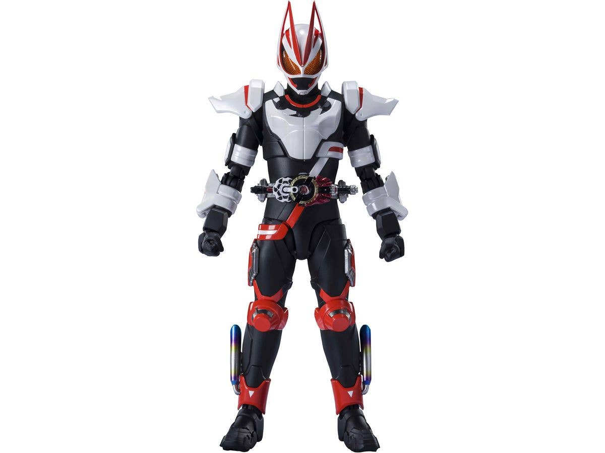 S.H.Figuarts 仮面ライダーギーツ エントリーフォーム アームド