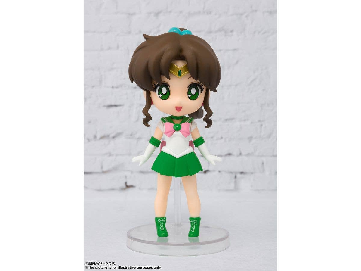 Figuarts mini セーラージュピター (再販)