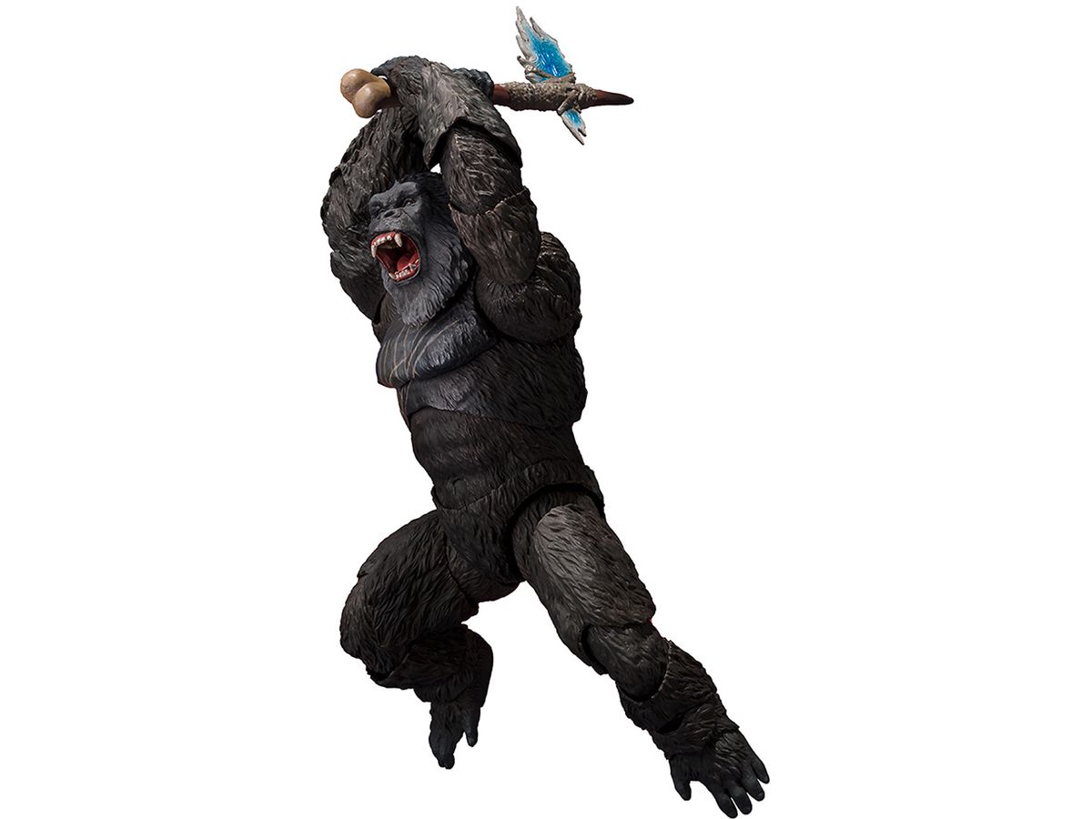 S.H.MonsterArts KONG FROM GODZILLA x KONG: THE NEW EMPIRE (2024)