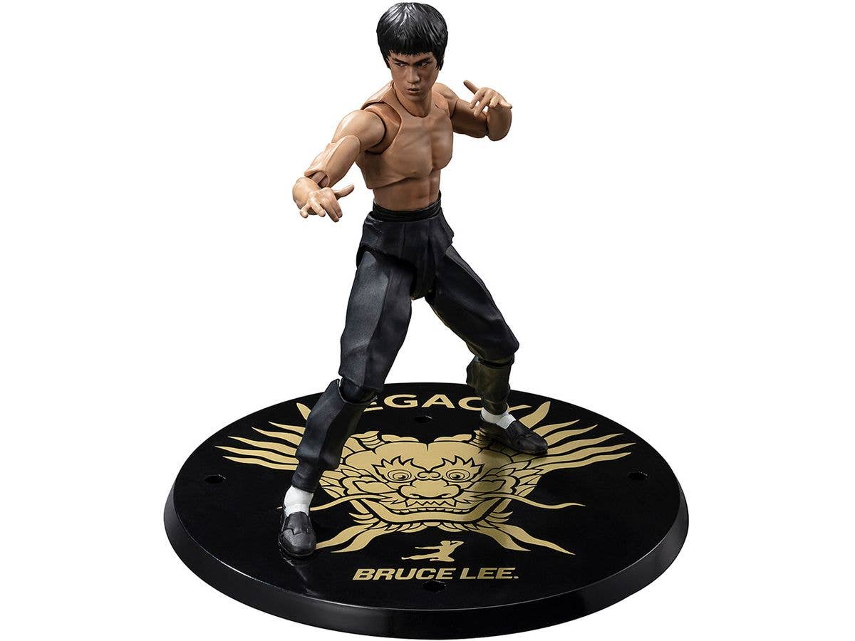 1/4 ブルース・リー(50th Anniversary) | HLJ.co.jp