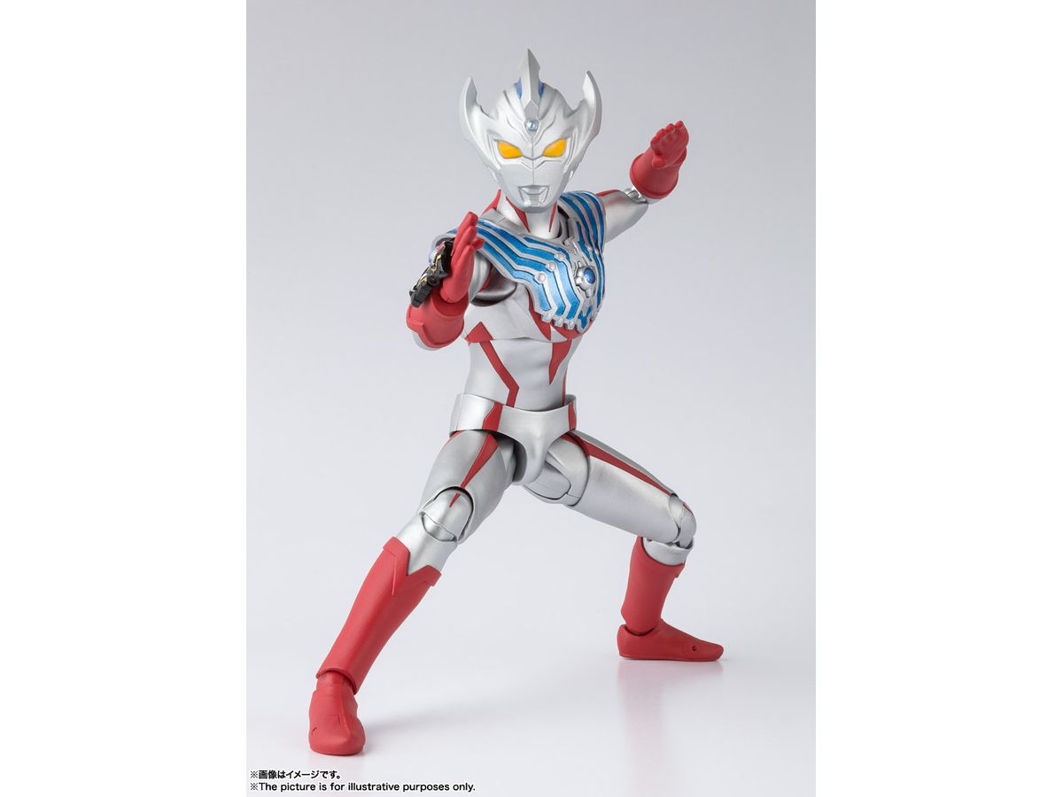 S.H.Figuarts ウルトラマンタイガ (再販)