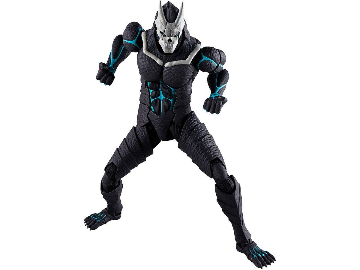 S.H.Figuarts 怪獣8号 | HLJ.co.jp