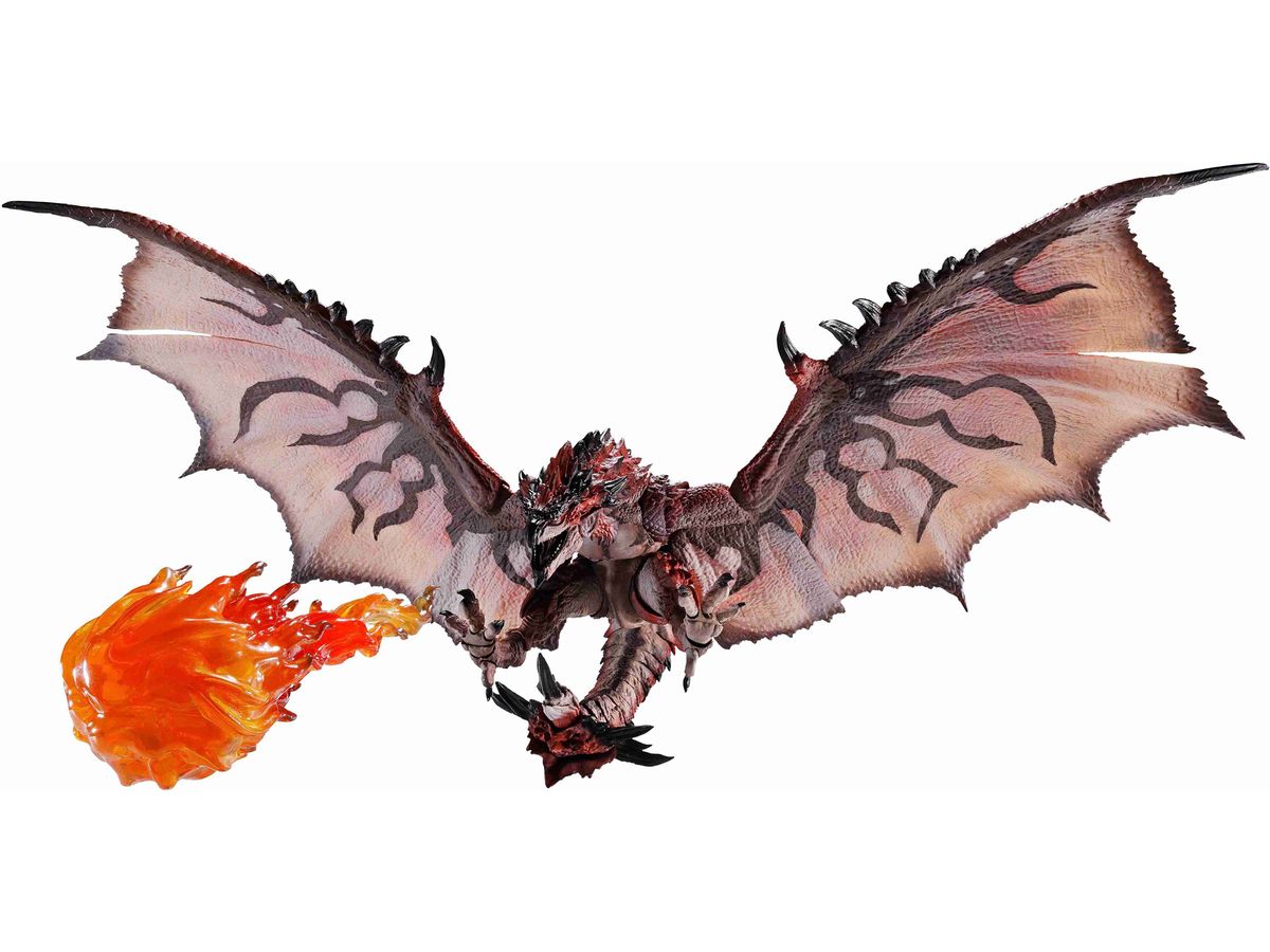 S.H.MonsterArts リオレウス -20th Anniversary Edition- | HLJ