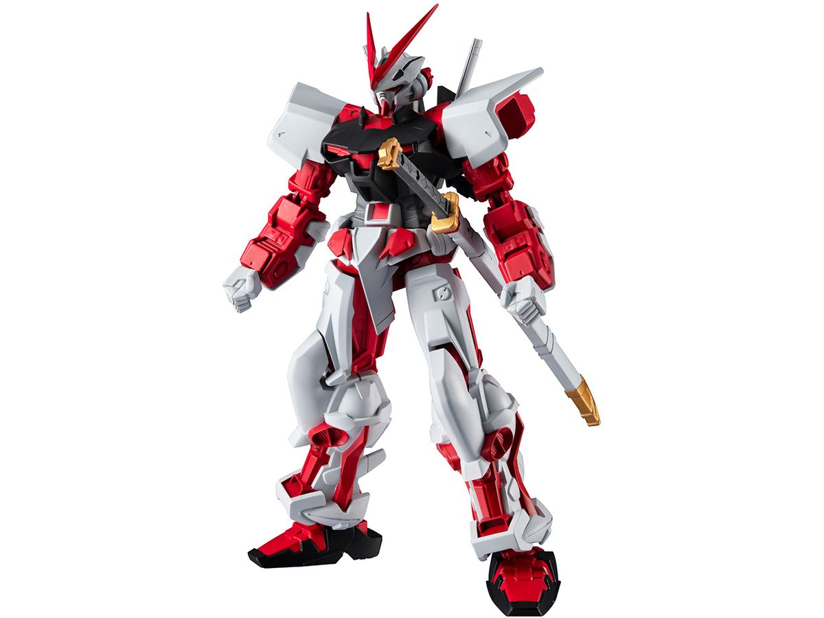 GUNDAM UNIVERSE MBF-P02 GUNDAM ASTRAY RED FRAME