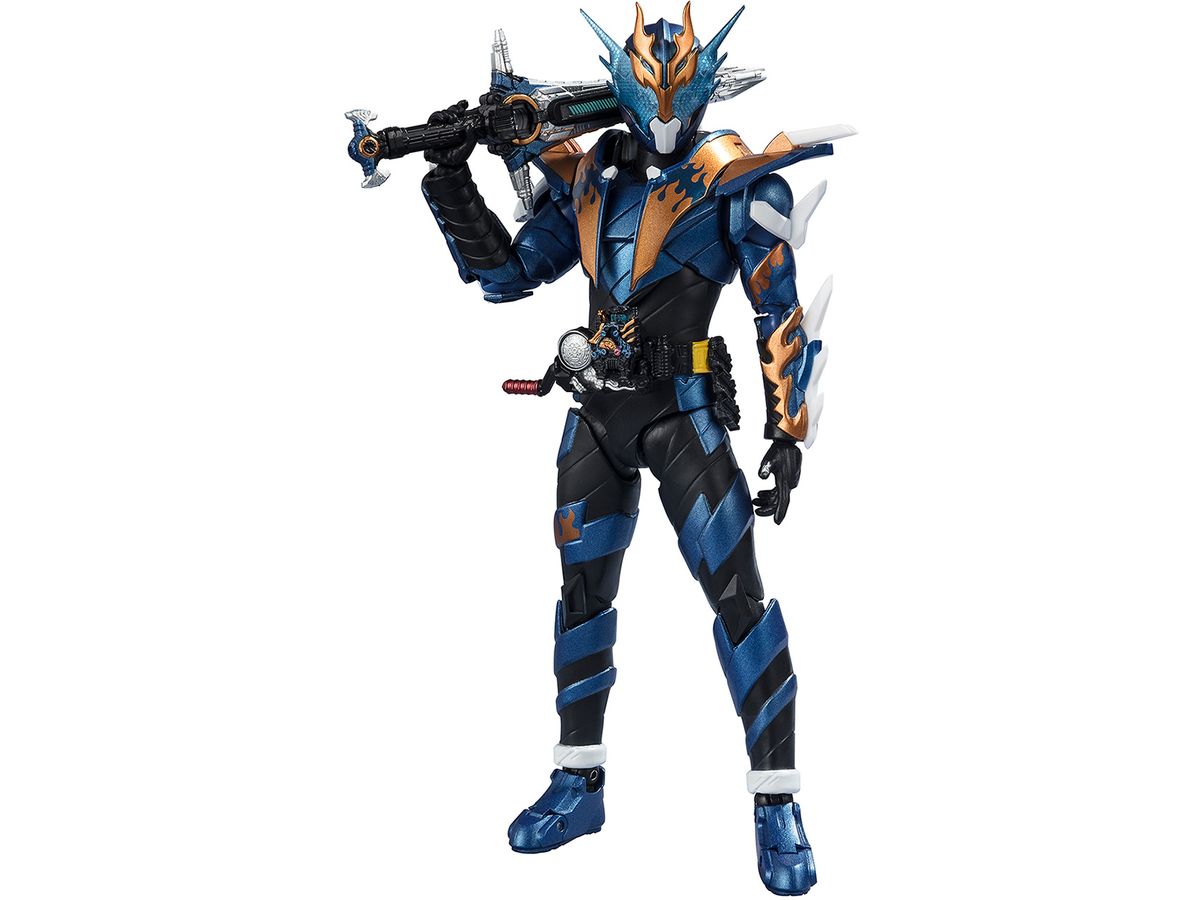 S.H.Figuarts 仮面ライダークローズ 平成ジェネレーションズエディション