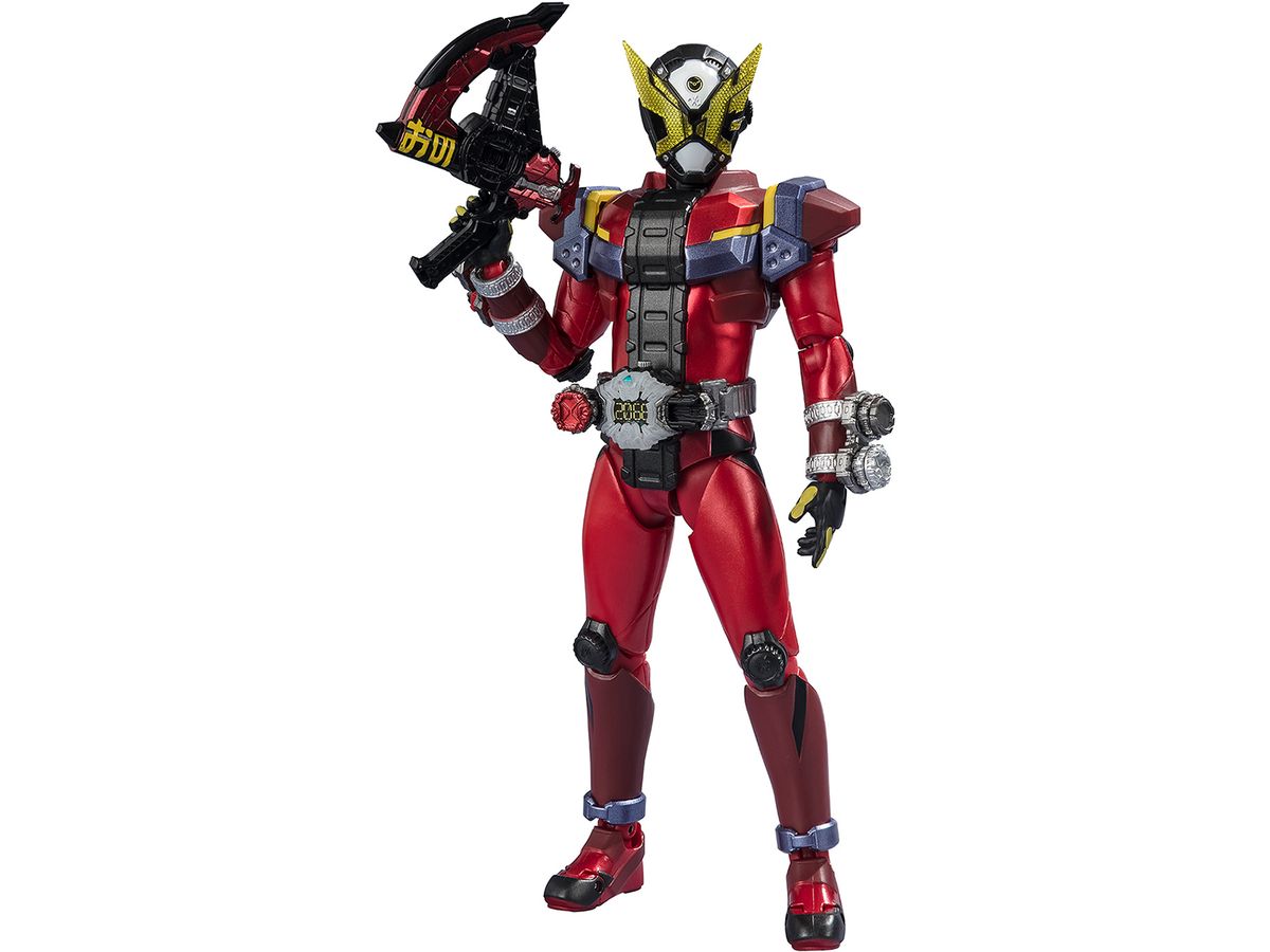 S.H.Figuarts 仮面ライダーゲイツ 平成ジェネレーションズエディション