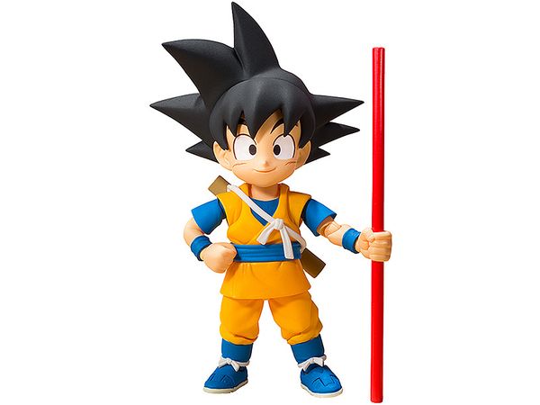 S.H.Figuarts 孫悟空(ミニ)-DAIMA- | HLJ.co.jp S.H.Figuarts 孫悟空(ミニ)-DAIMA- | HLJ.co.jp
