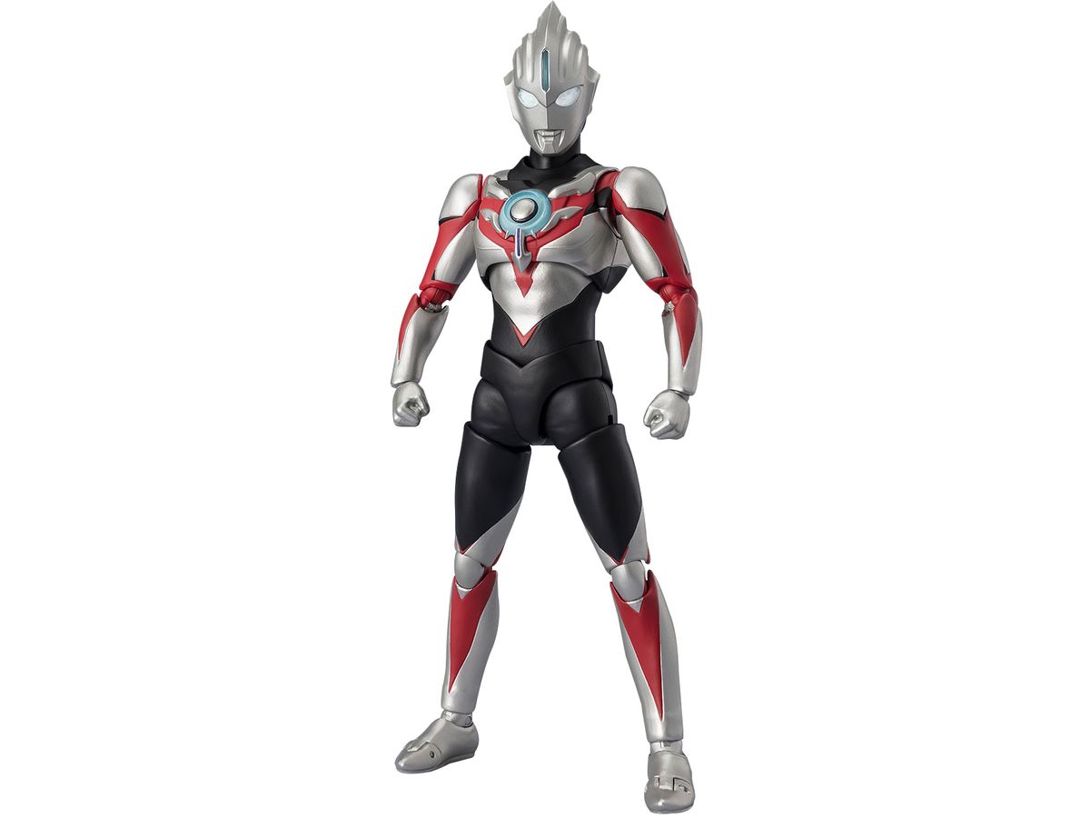 S.H.Figuarts ウルトラマンオーブ オーブオリジン (ウルトラマン ニュージェネレーション スターズVer.)