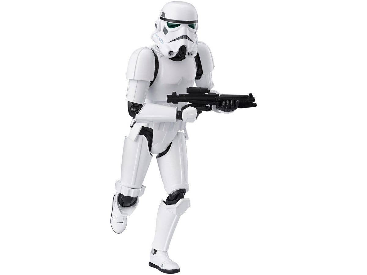 S.H.Figuarts ストームトルーパー -Classic Ver.- (STAR WARS: A New Hope) (再販)