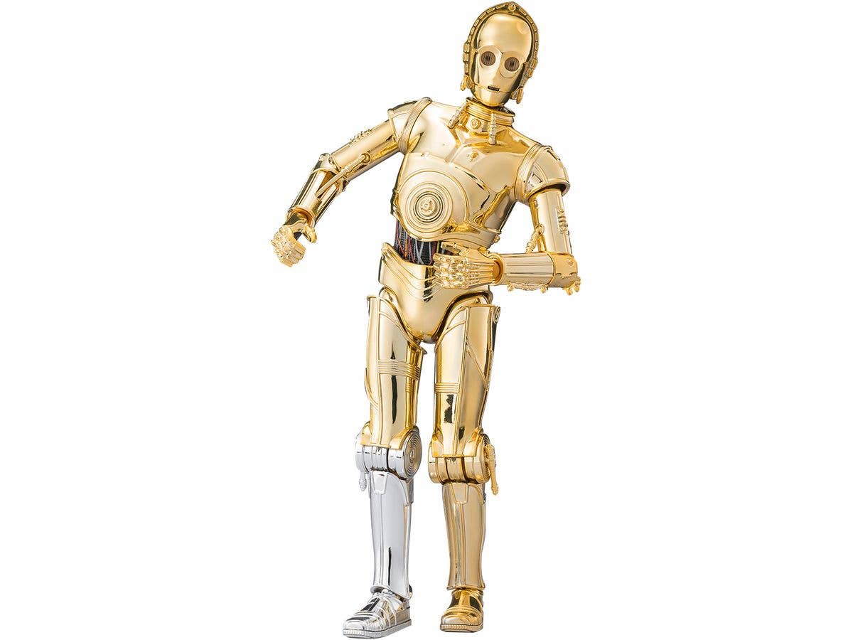 S.H.Figuarts C-3PO -Classic Ver.- (STAR WARS: A New Hope