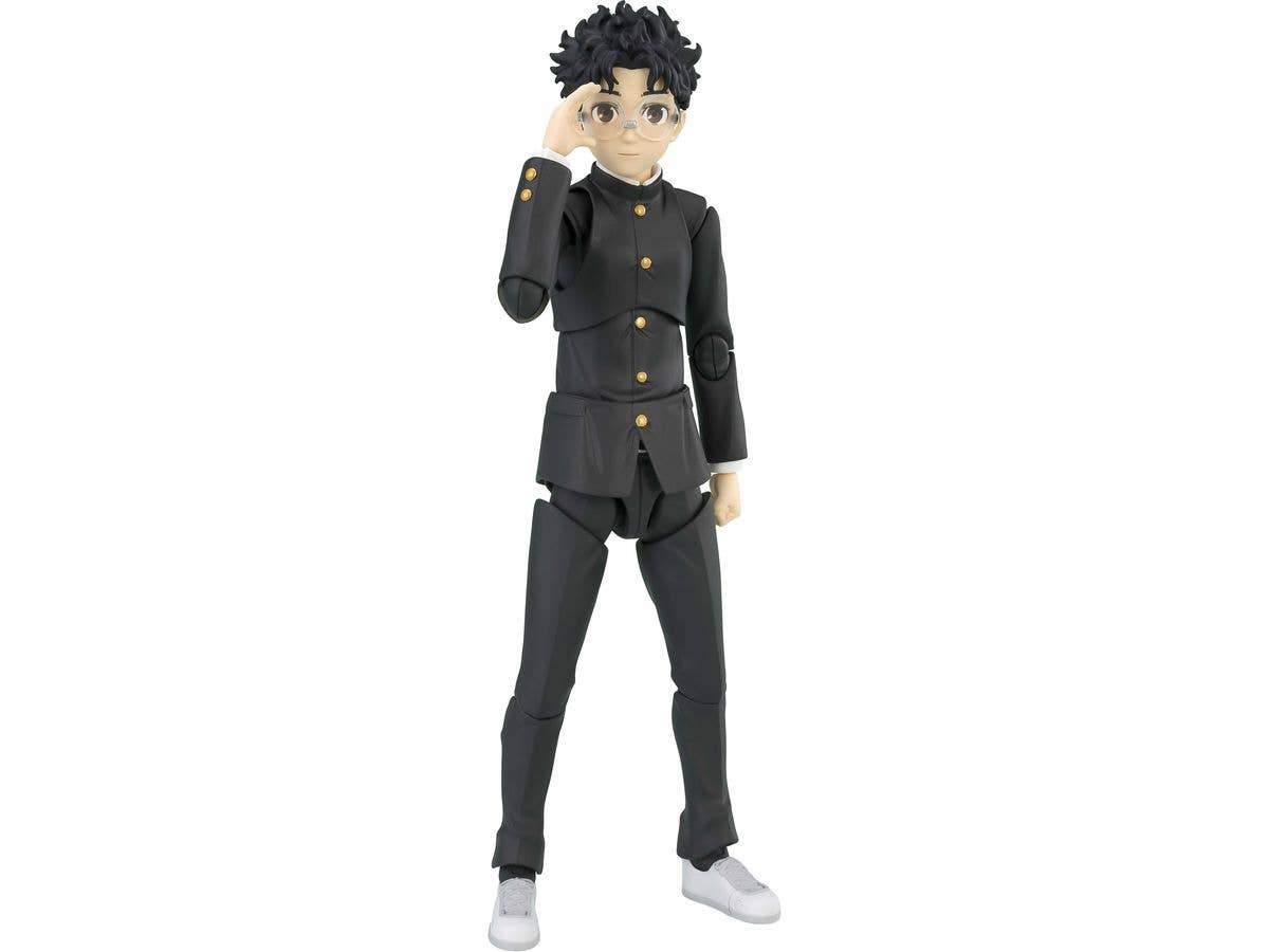 S.H.Figuarts オカルン