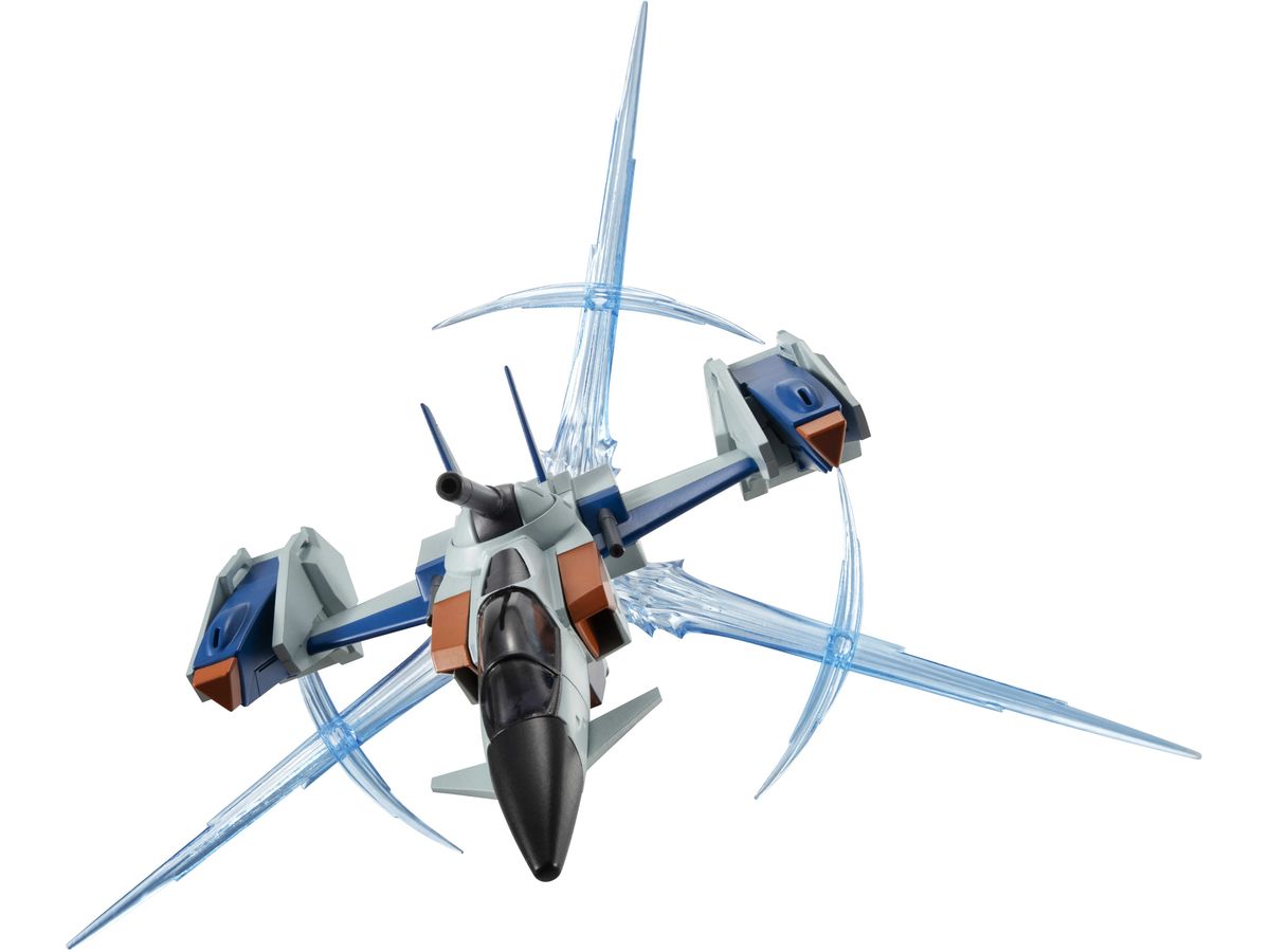 ROBOT魂 (SIDE MS) FX-550 スカイグラスパー&エフェクトパーツセット ver. A.N.I.M.E.
