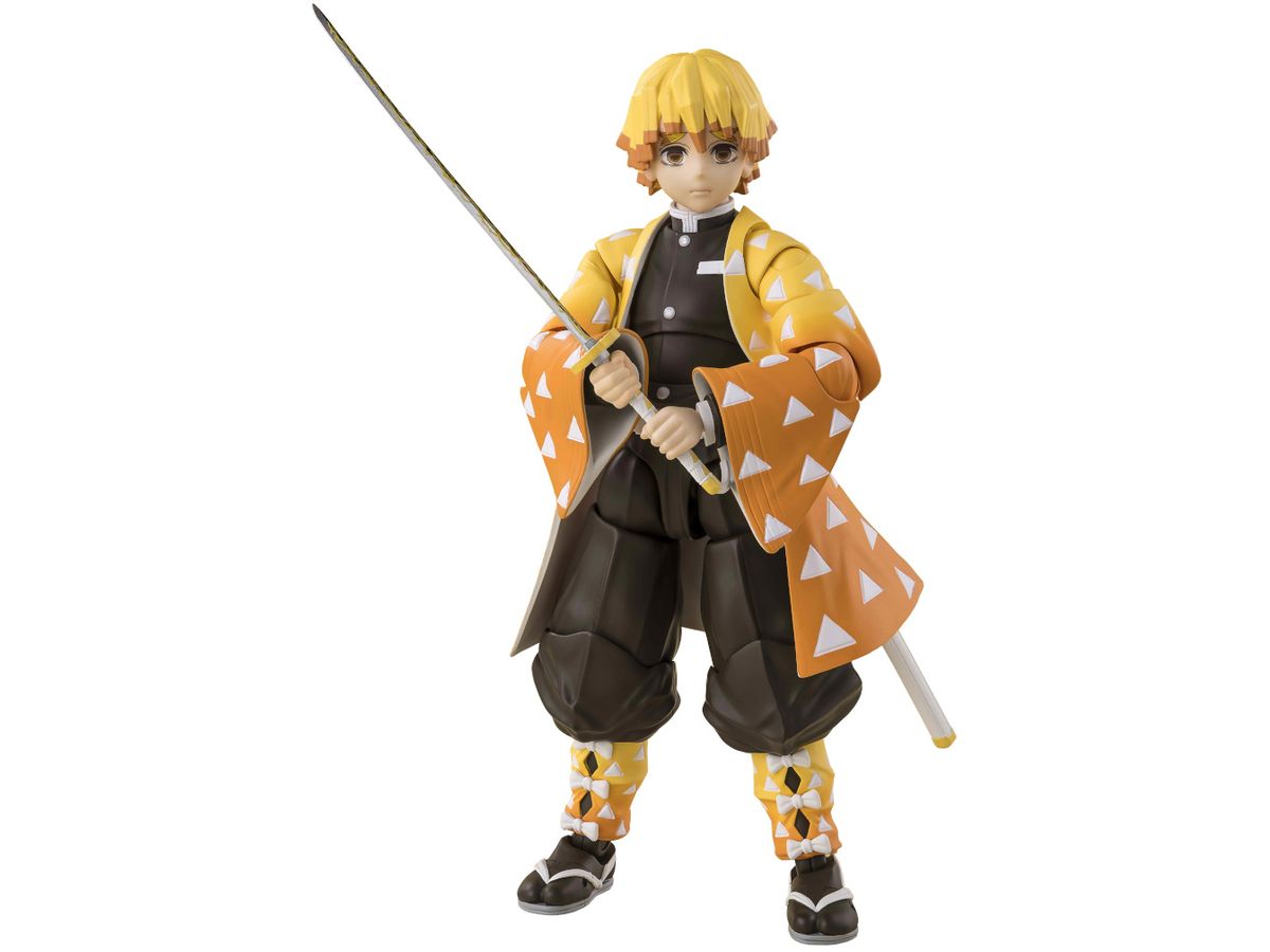 S.H.Figuarts 我妻善逸