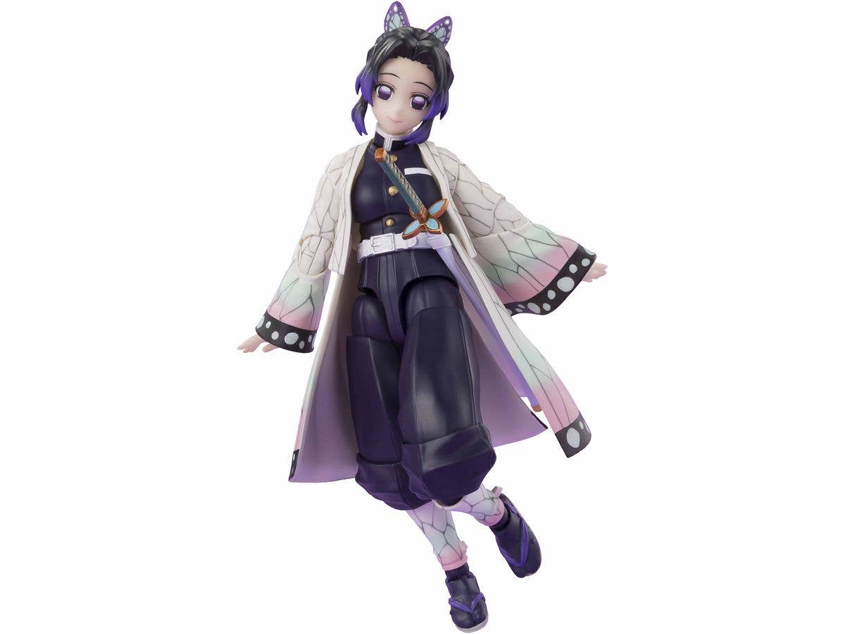 S.H.Figuarts 胡蝶しのぶ